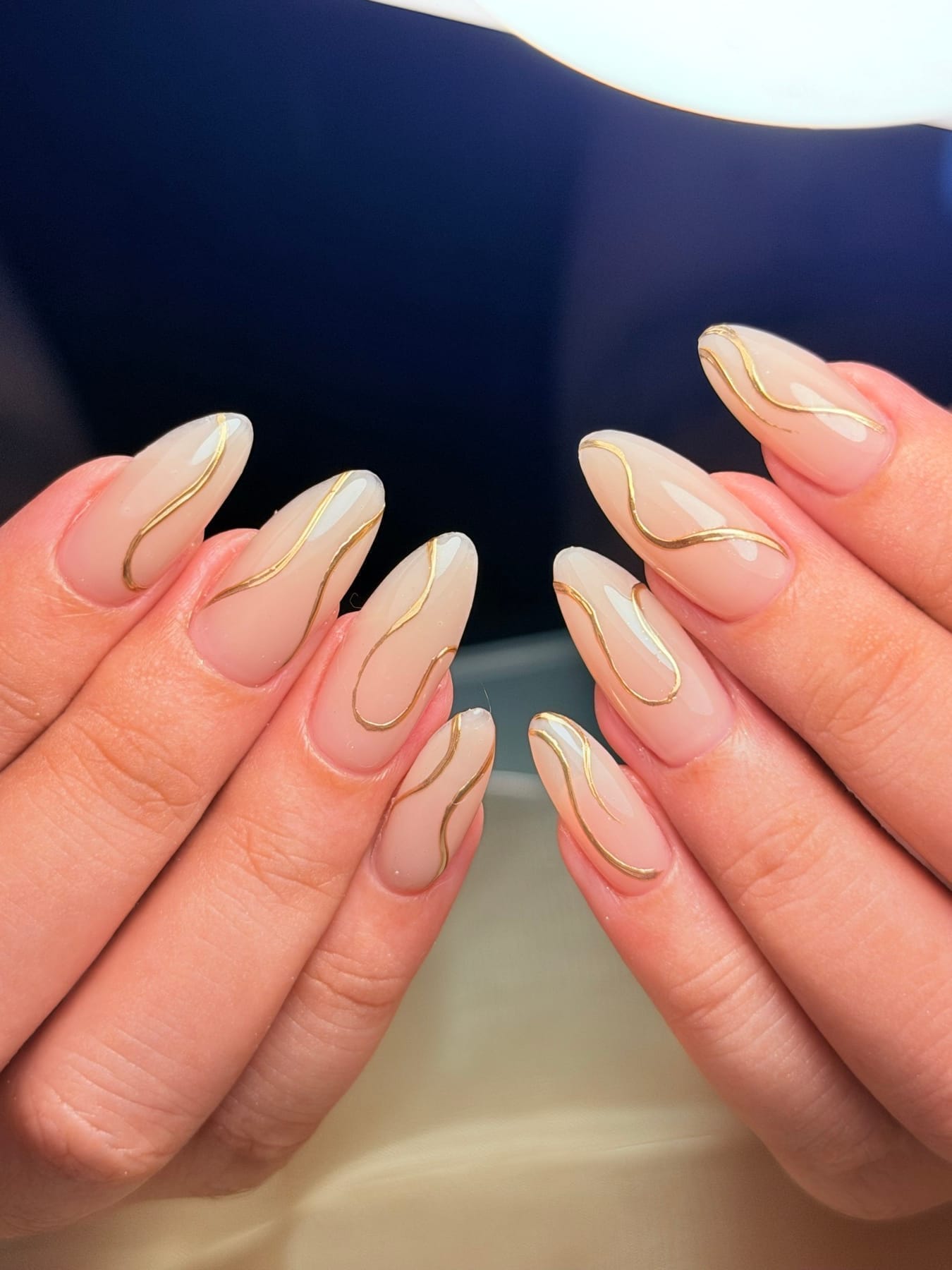 Tier 1 nail design
