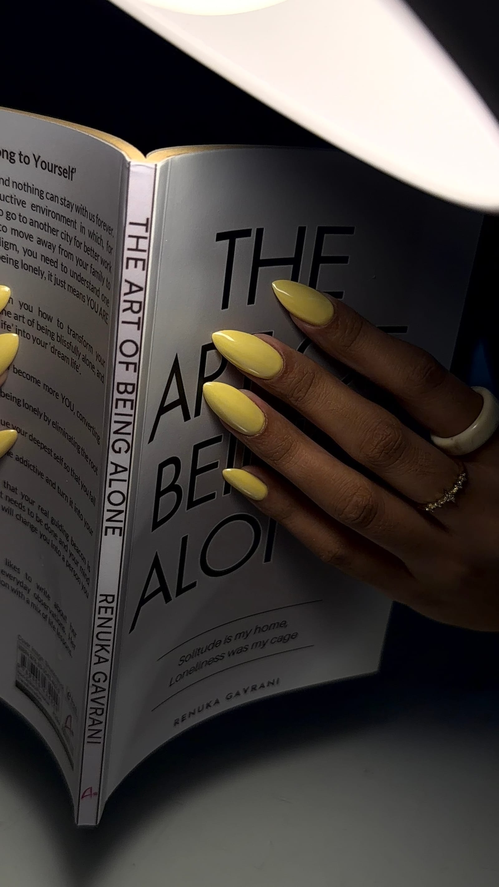 Tier 1 nail design