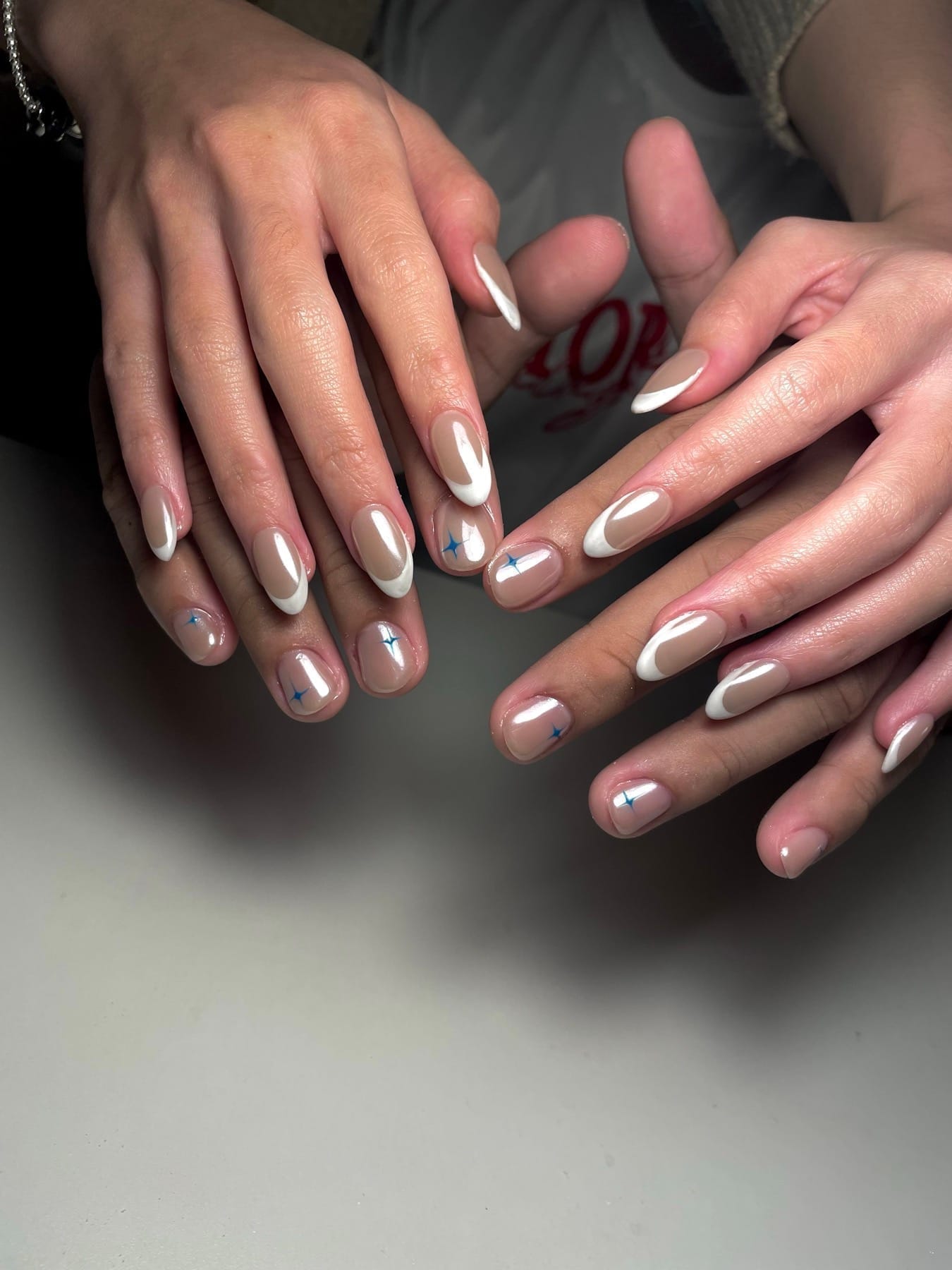 Tier 2 nail design