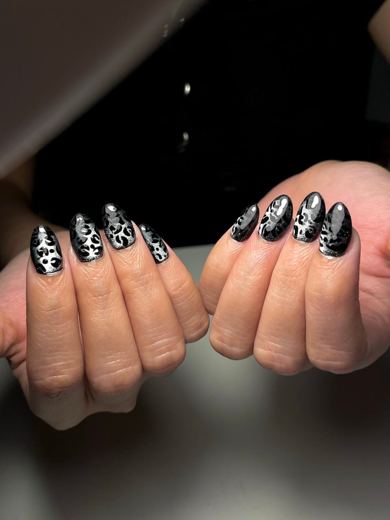 Tier 2 nail design