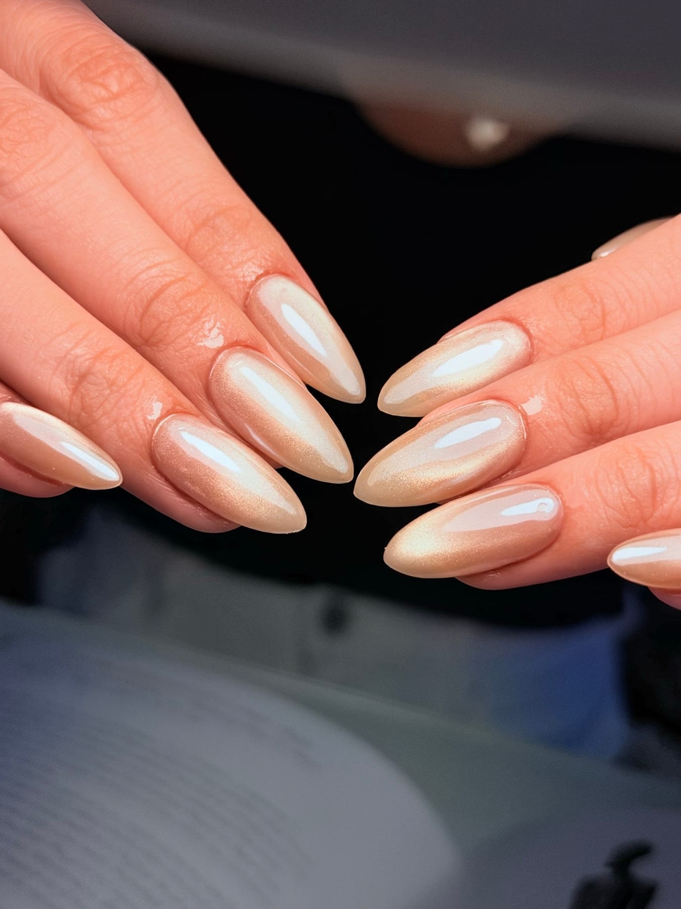 Tier 2 nail design