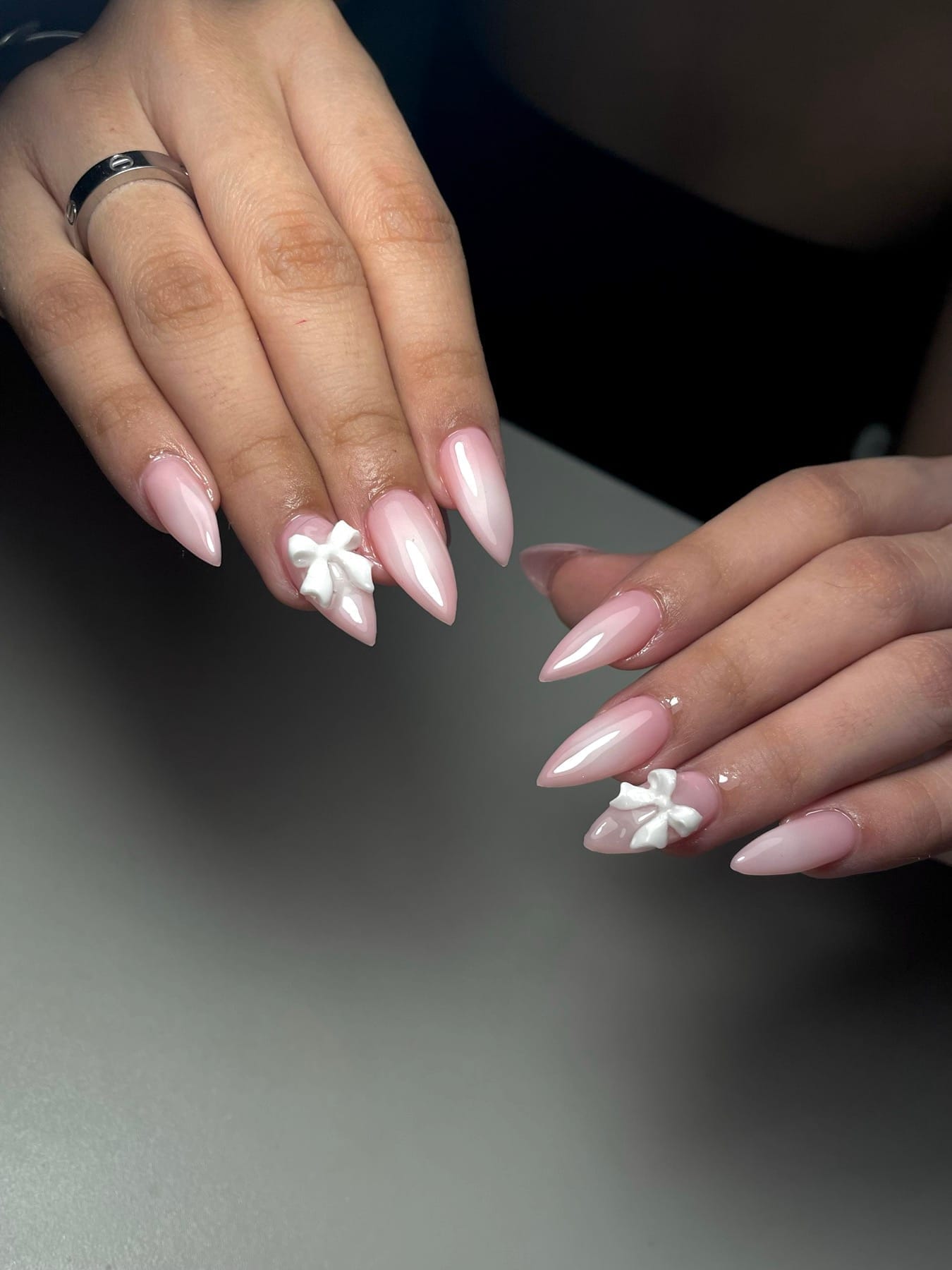 Tier 2 nail design