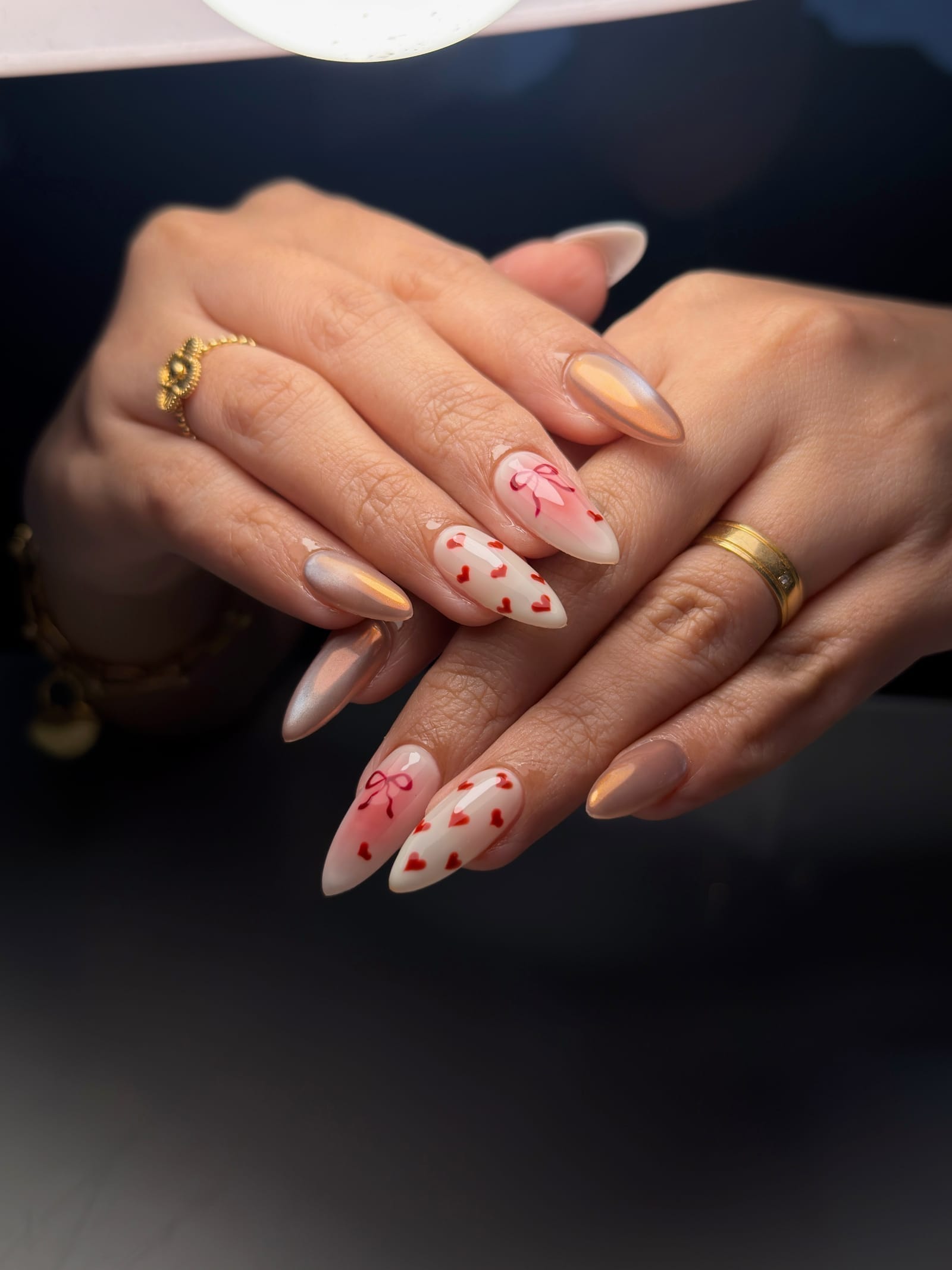 Tier 3 nail design
