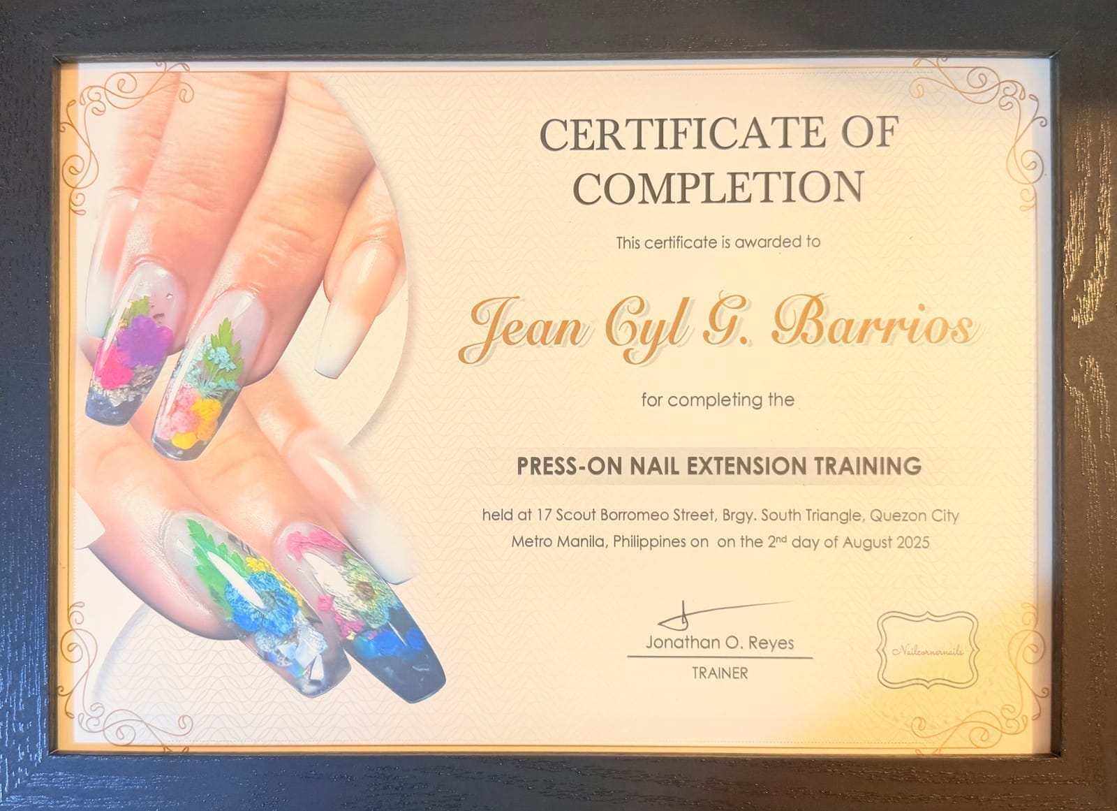 Certification 4