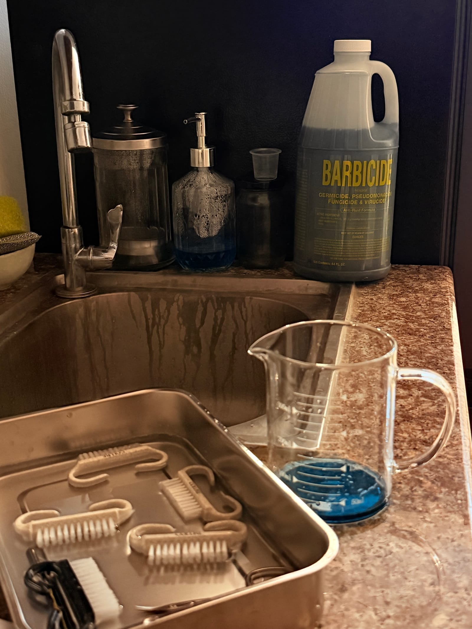 Sterilization & Disinfection